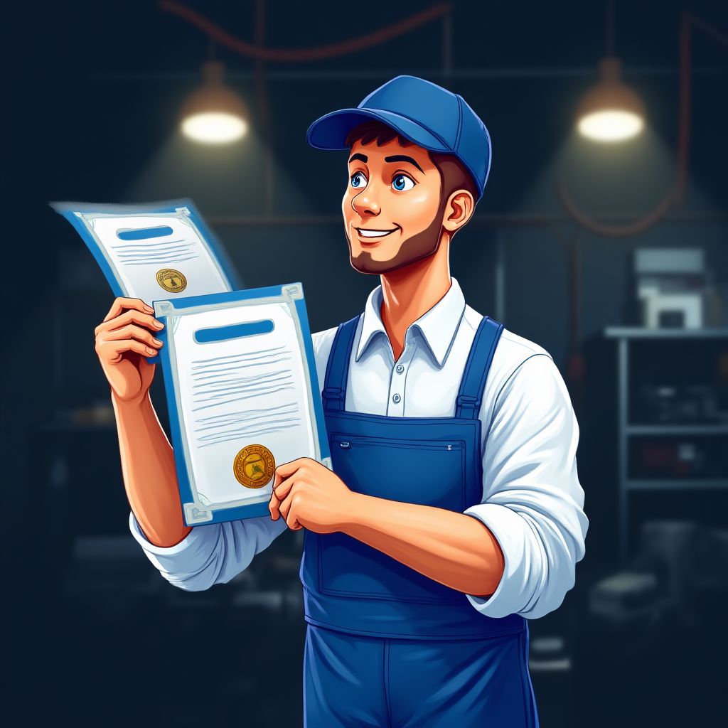 Certifikovaní technici