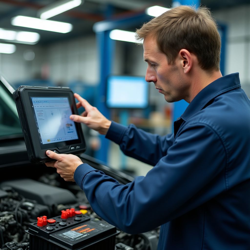 Elektromobily - údržba a servis