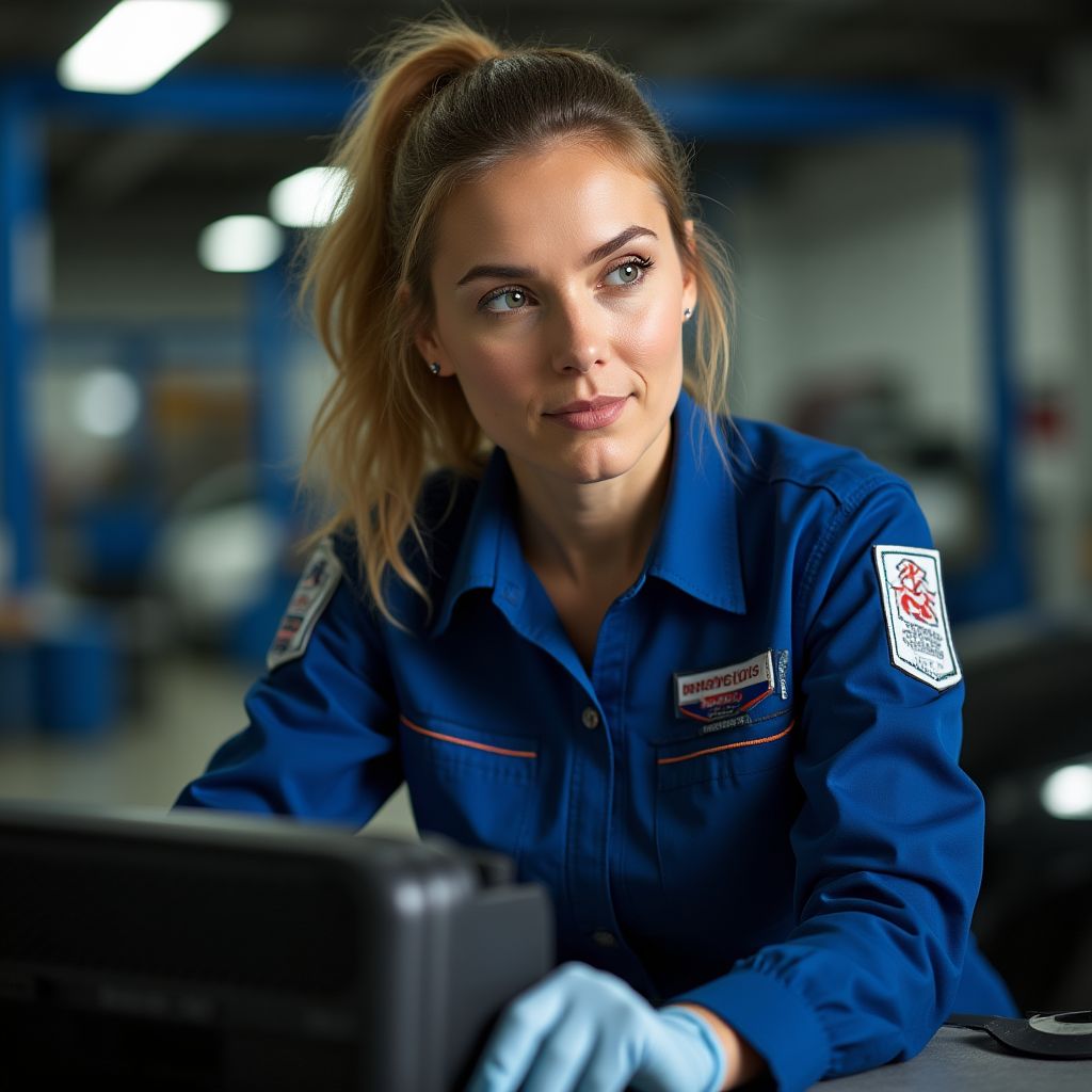 Jana Svobodová - Specialistka na elektroniku